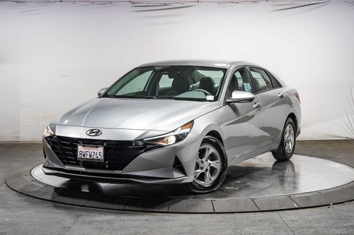 2021 Hyundai Elantra SE