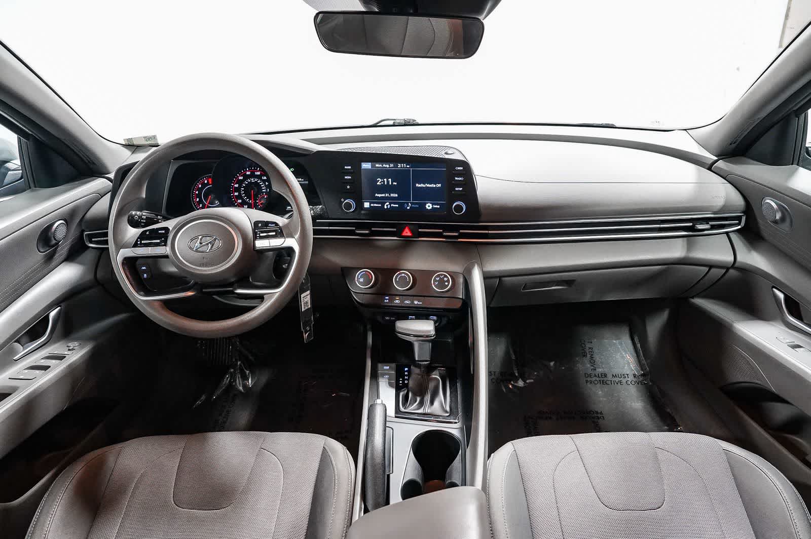 2021 Hyundai Elantra SE