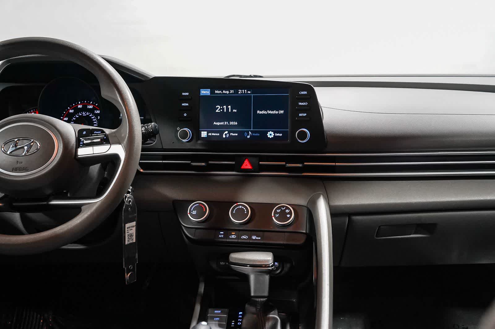 2021 Hyundai Elantra SE