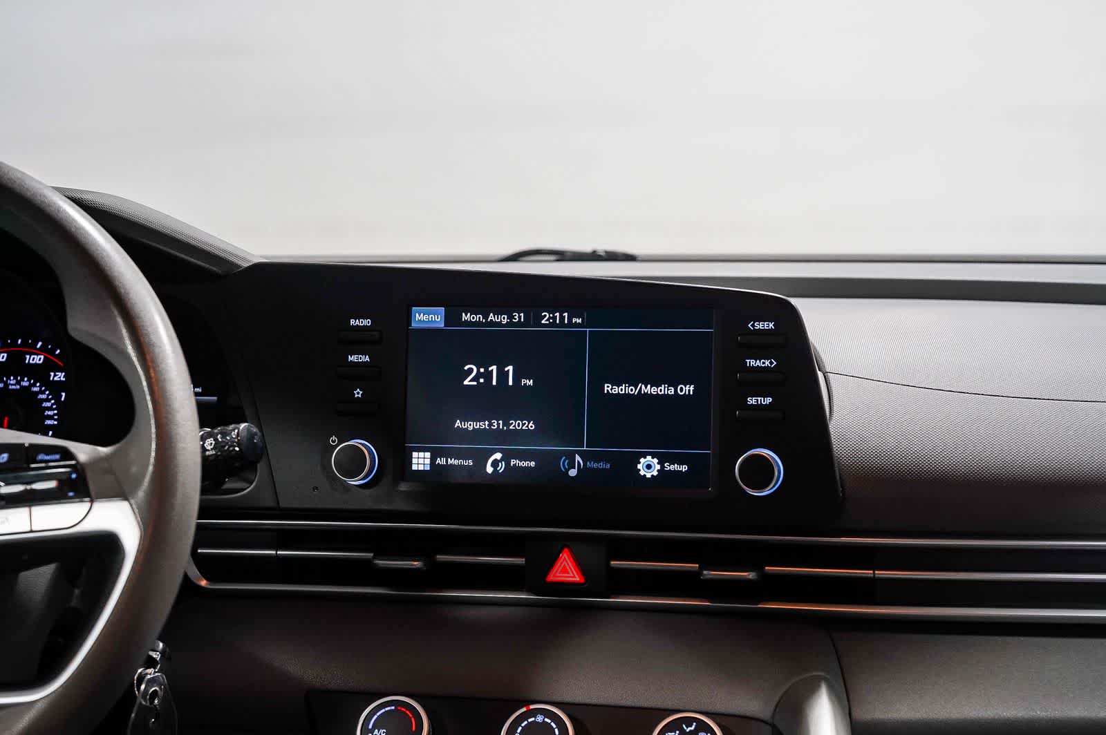 2021 Hyundai Elantra SE