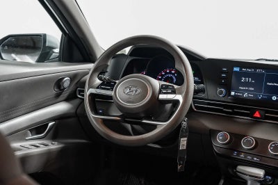 2021 Hyundai Elantra SE