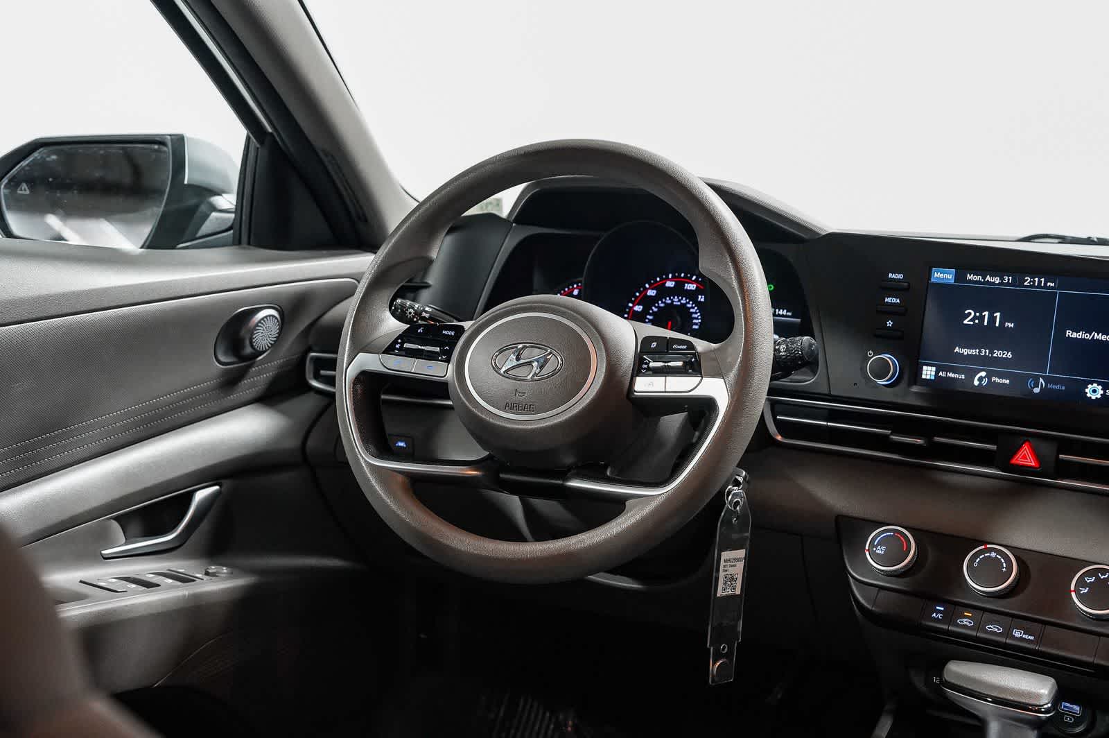 2021 Hyundai Elantra SE