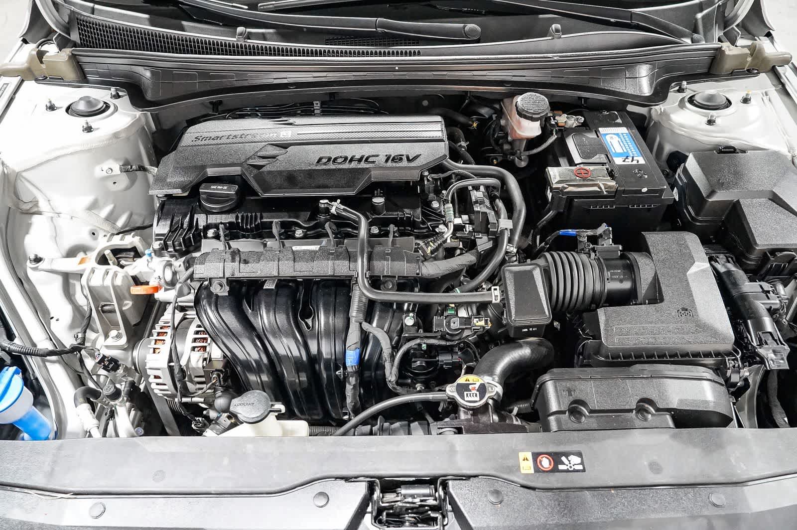 2021 Hyundai Elantra SE