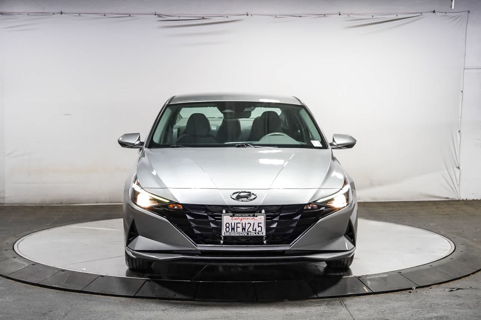 2021 Hyundai Elantra SE