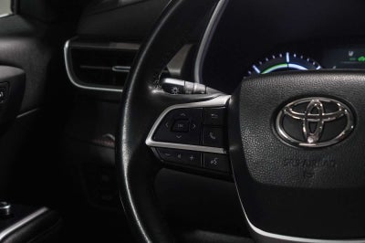 2023 Toyota Highlander Hybrid Bronze Edition