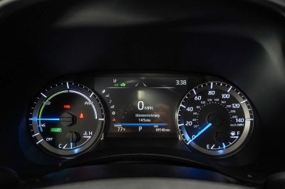 2023 Toyota Highlander Hybrid Bronze Edition