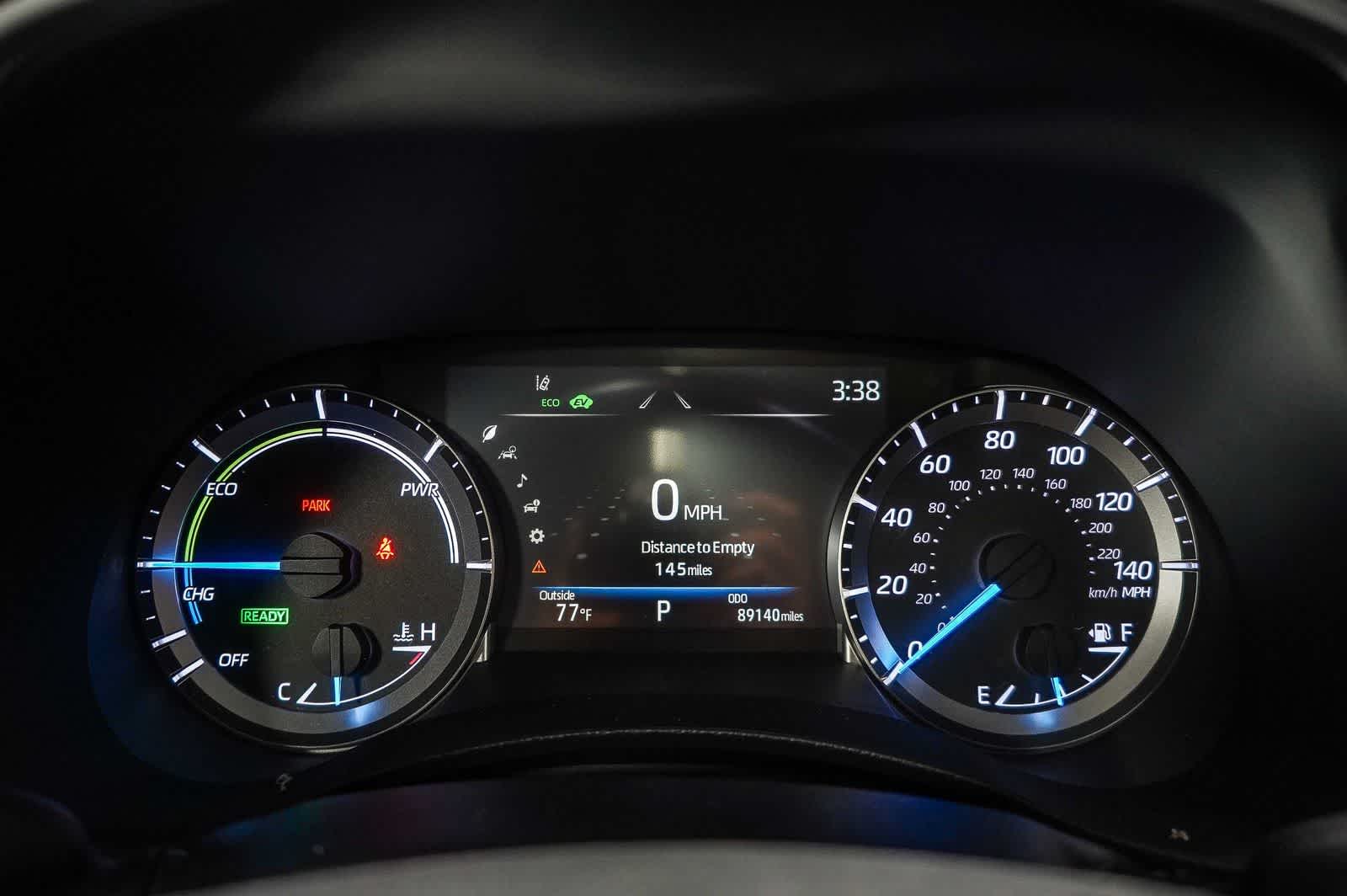 2023 Toyota Highlander Hybrid Bronze Edition