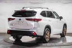 2023 Toyota Highlander Hybrid Bronze Edition