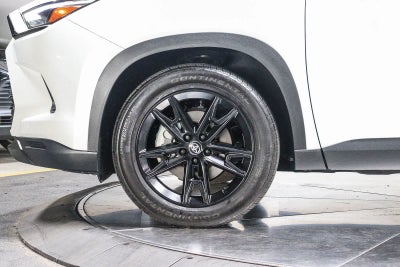 2025 Toyota Grand Highlander Hybrid Nightshade Edition