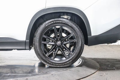 2025 Toyota Grand Highlander Hybrid Nightshade Edition