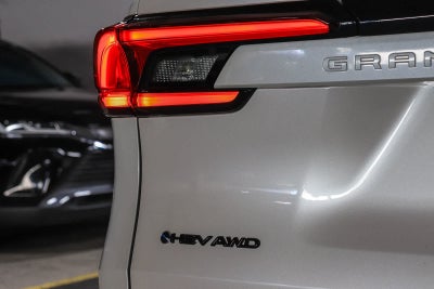 2025 Toyota Grand Highlander Hybrid Nightshade Edition