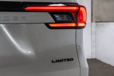 2025 Toyota Grand Highlander Hybrid Nightshade Edition