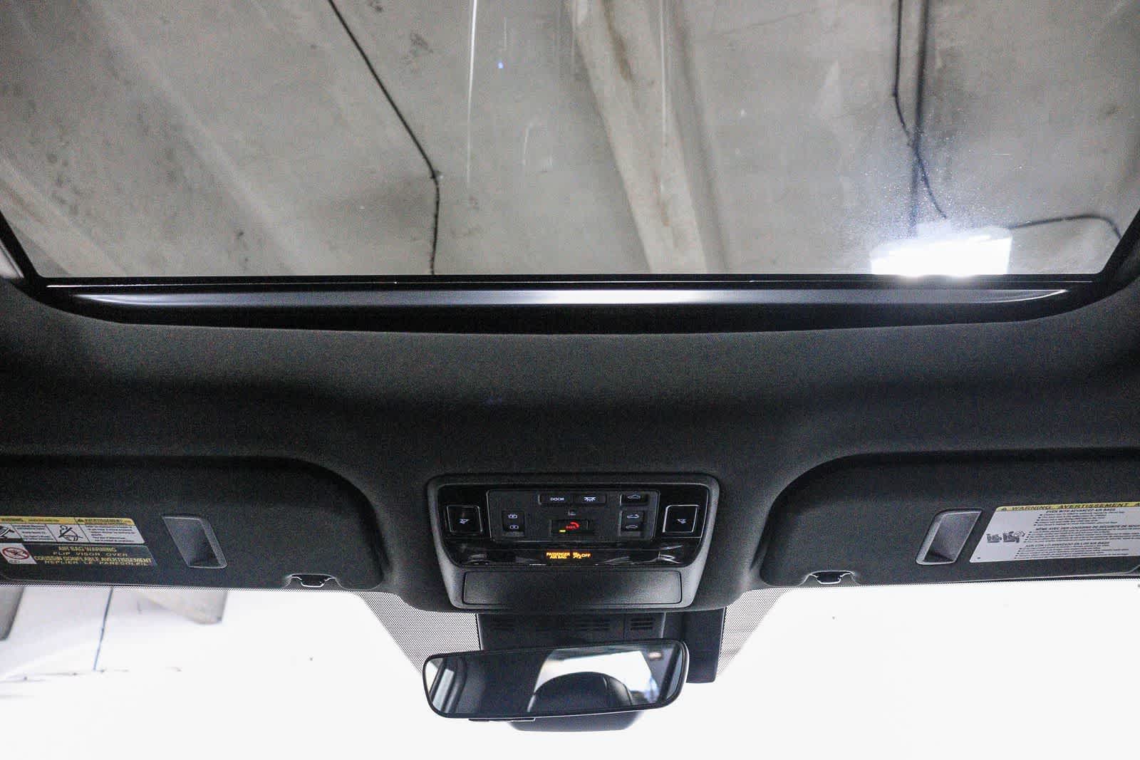 2025 Toyota Grand Highlander Hybrid Nightshade Edition