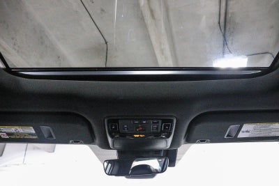 2025 Toyota Grand Highlander Hybrid Nightshade Edition