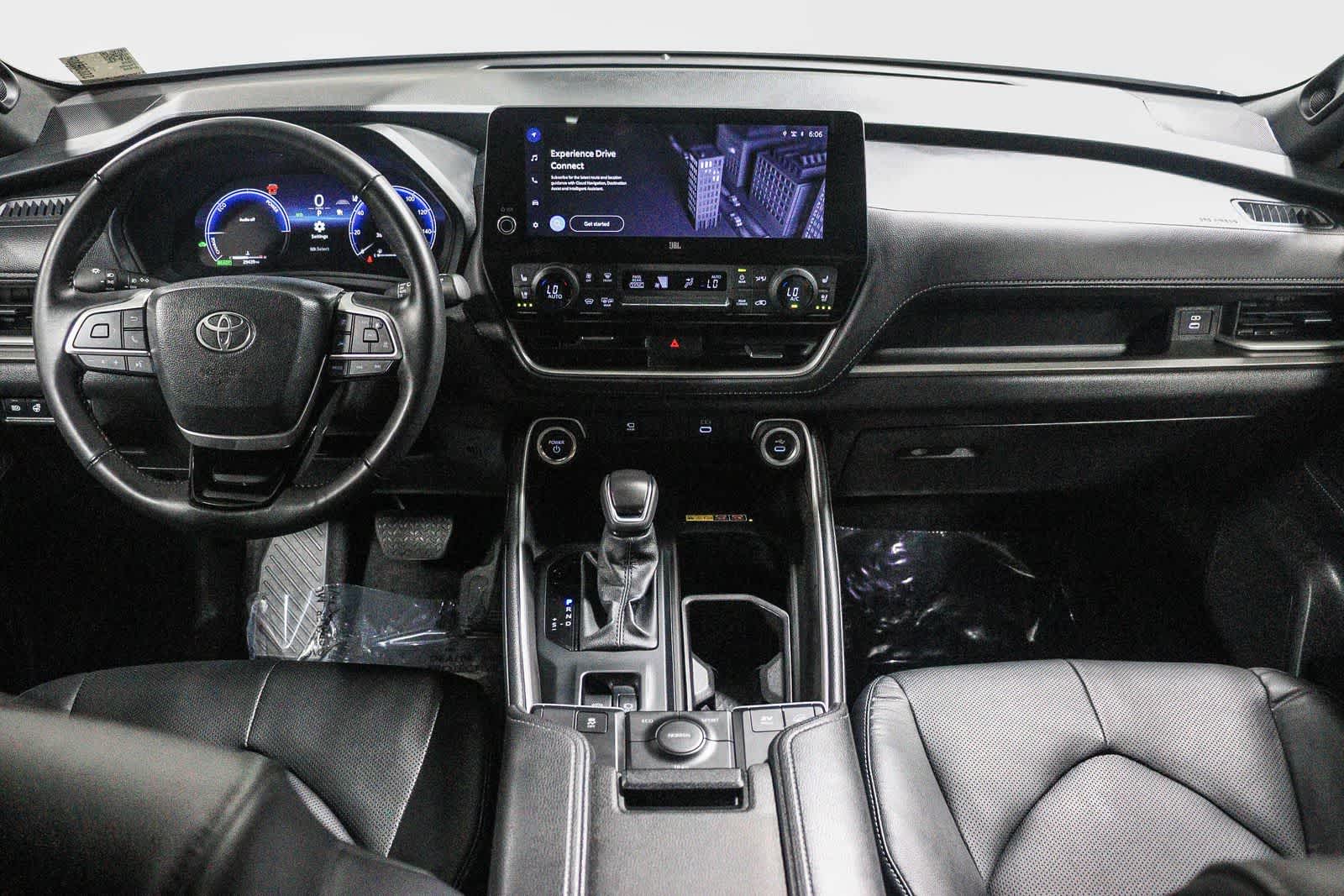 2025 Toyota Grand Highlander Hybrid Nightshade Edition