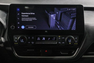 2025 Toyota Grand Highlander Hybrid Nightshade Edition