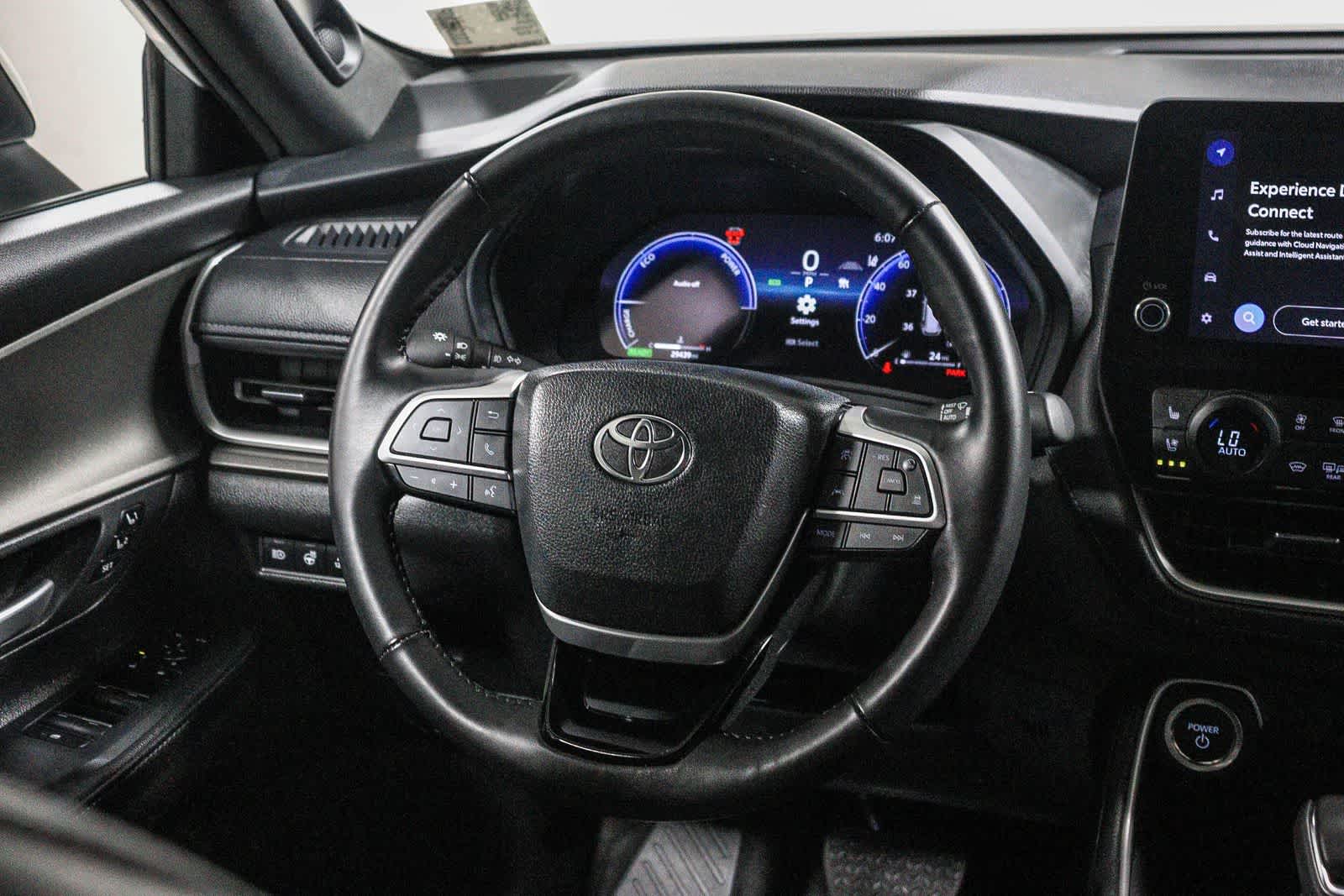 2025 Toyota Grand Highlander Hybrid Nightshade Edition