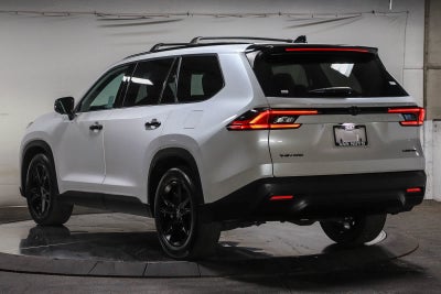 2025 Toyota Grand Highlander Hybrid Nightshade Edition