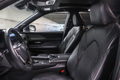 2025 Toyota Grand Highlander Hybrid Nightshade Edition