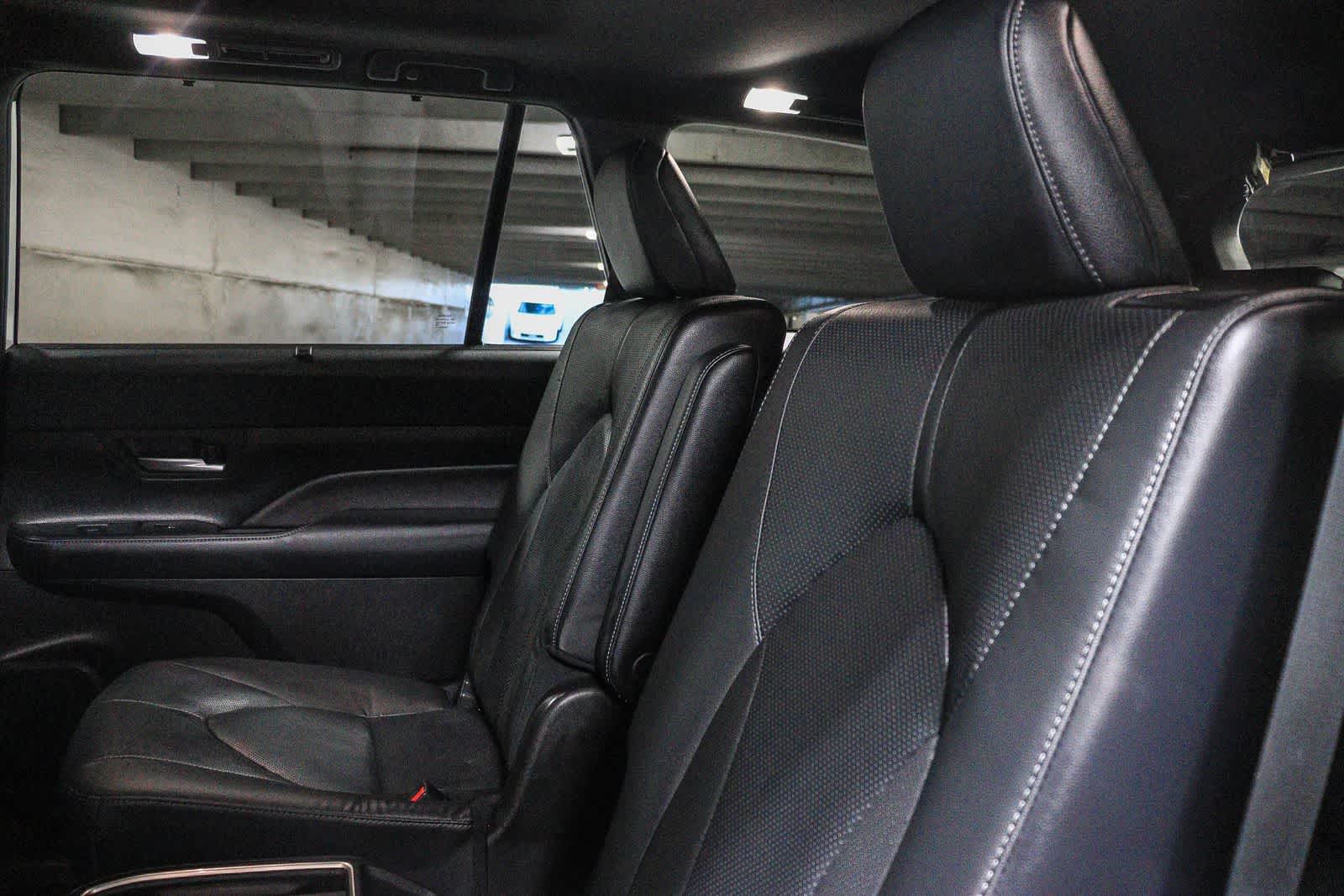 2025 Toyota Grand Highlander Hybrid Nightshade Edition