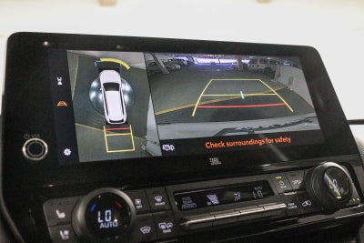 2025 Toyota Grand Highlander Hybrid Nightshade Edition