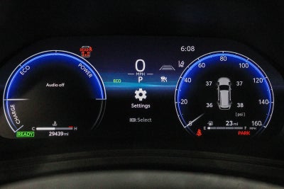 2025 Toyota Grand Highlander Hybrid Nightshade Edition