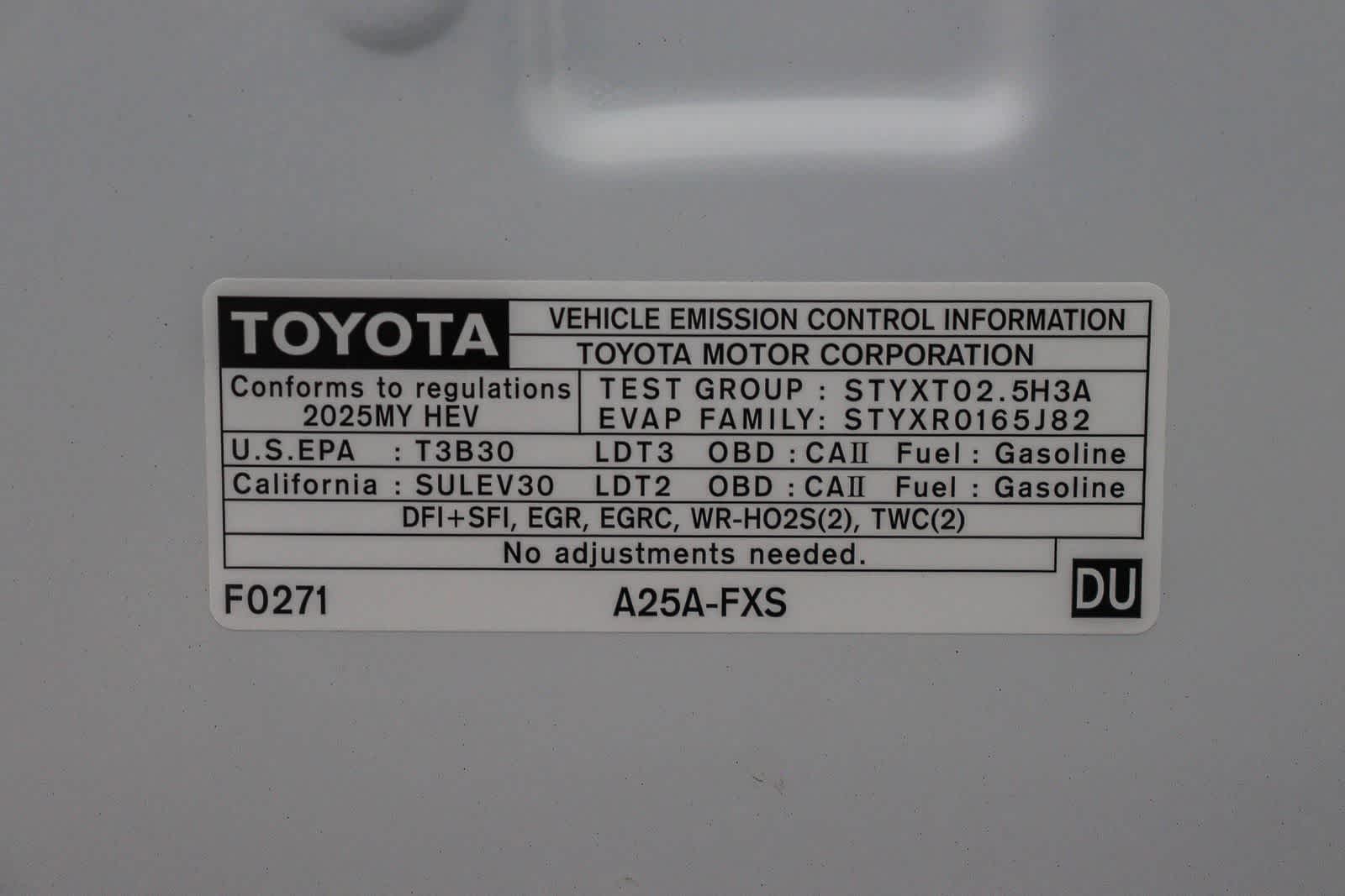 2025 Toyota Grand Highlander Hybrid Nightshade Edition