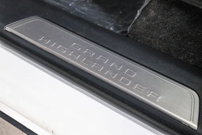 2025 Toyota Grand Highlander Hybrid Nightshade Edition