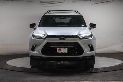 2025 Toyota Grand Highlander Hybrid Nightshade Edition