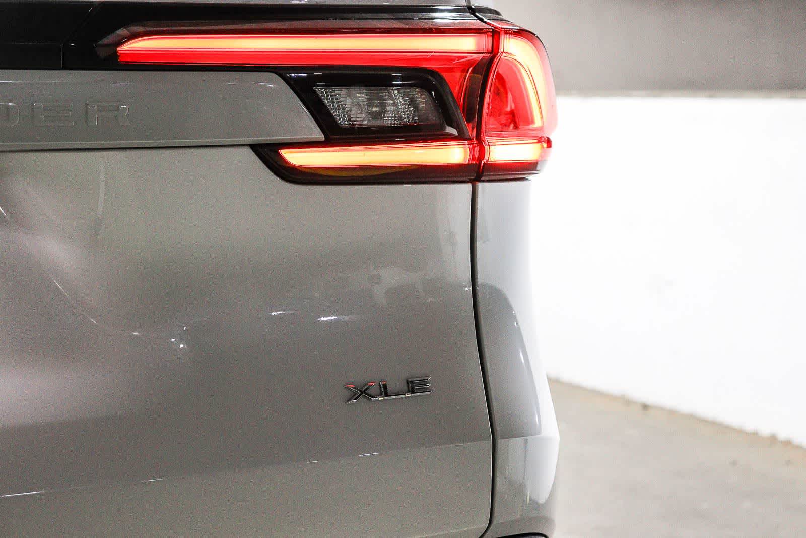 2025 Toyota Grand Highlander Hybrid XLE