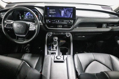 2025 Toyota Grand Highlander Hybrid XLE
