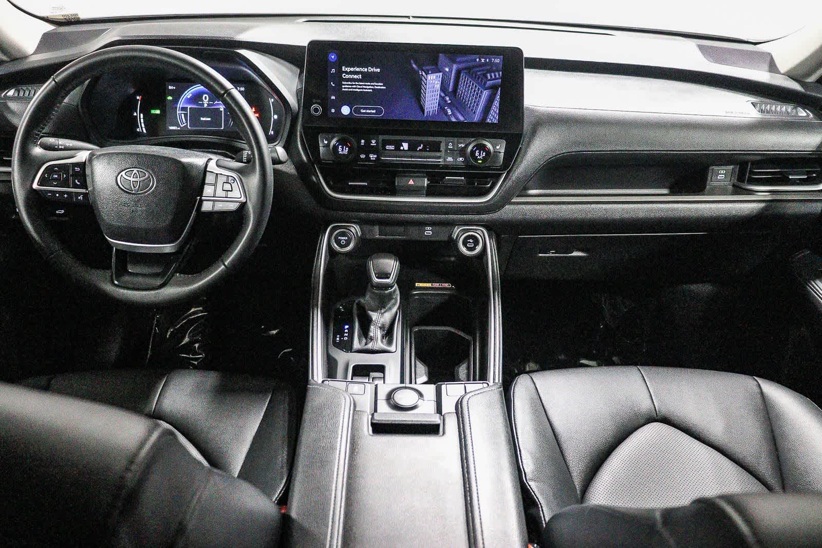 2025 Toyota Grand Highlander Hybrid XLE