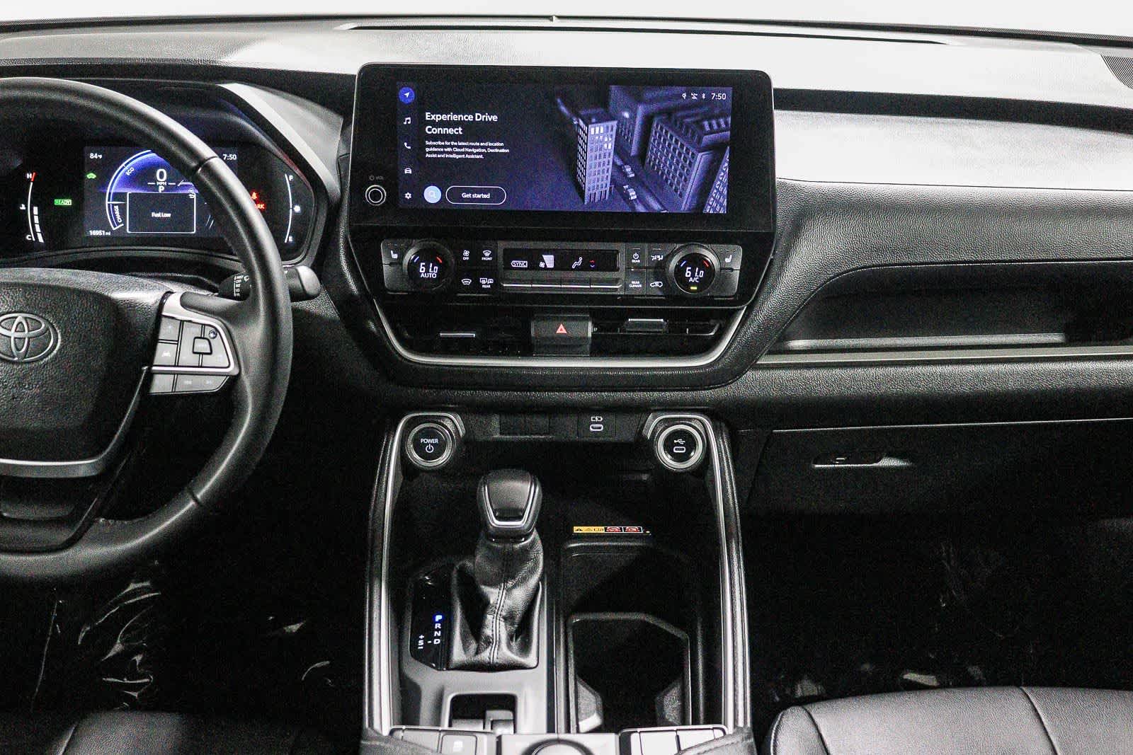 2025 Toyota Grand Highlander Hybrid XLE