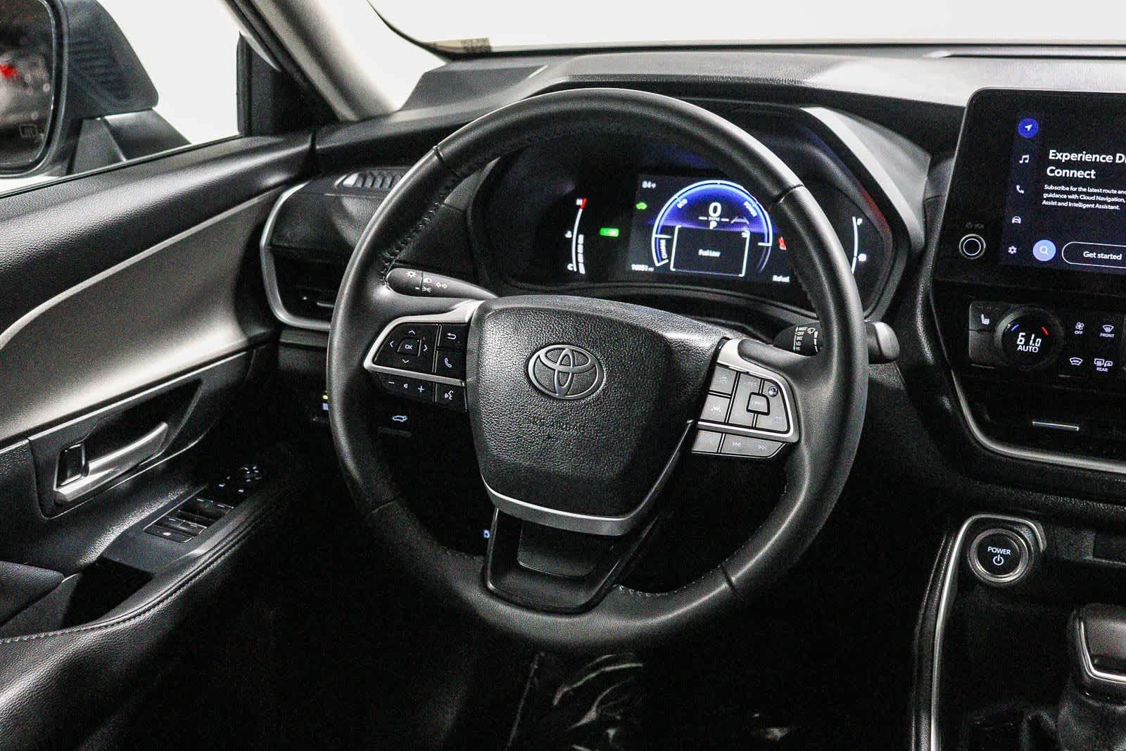 2025 Toyota Grand Highlander Hybrid XLE