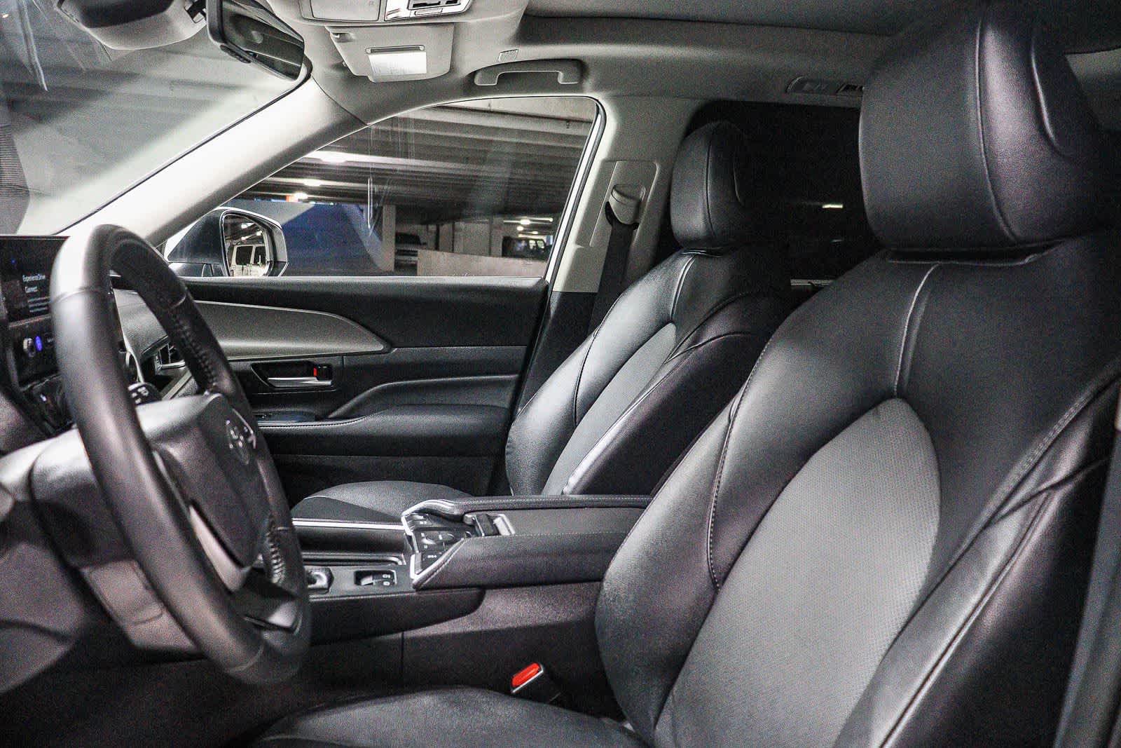 2025 Toyota Grand Highlander Hybrid XLE