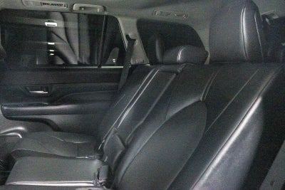 2025 Toyota Grand Highlander Hybrid XLE