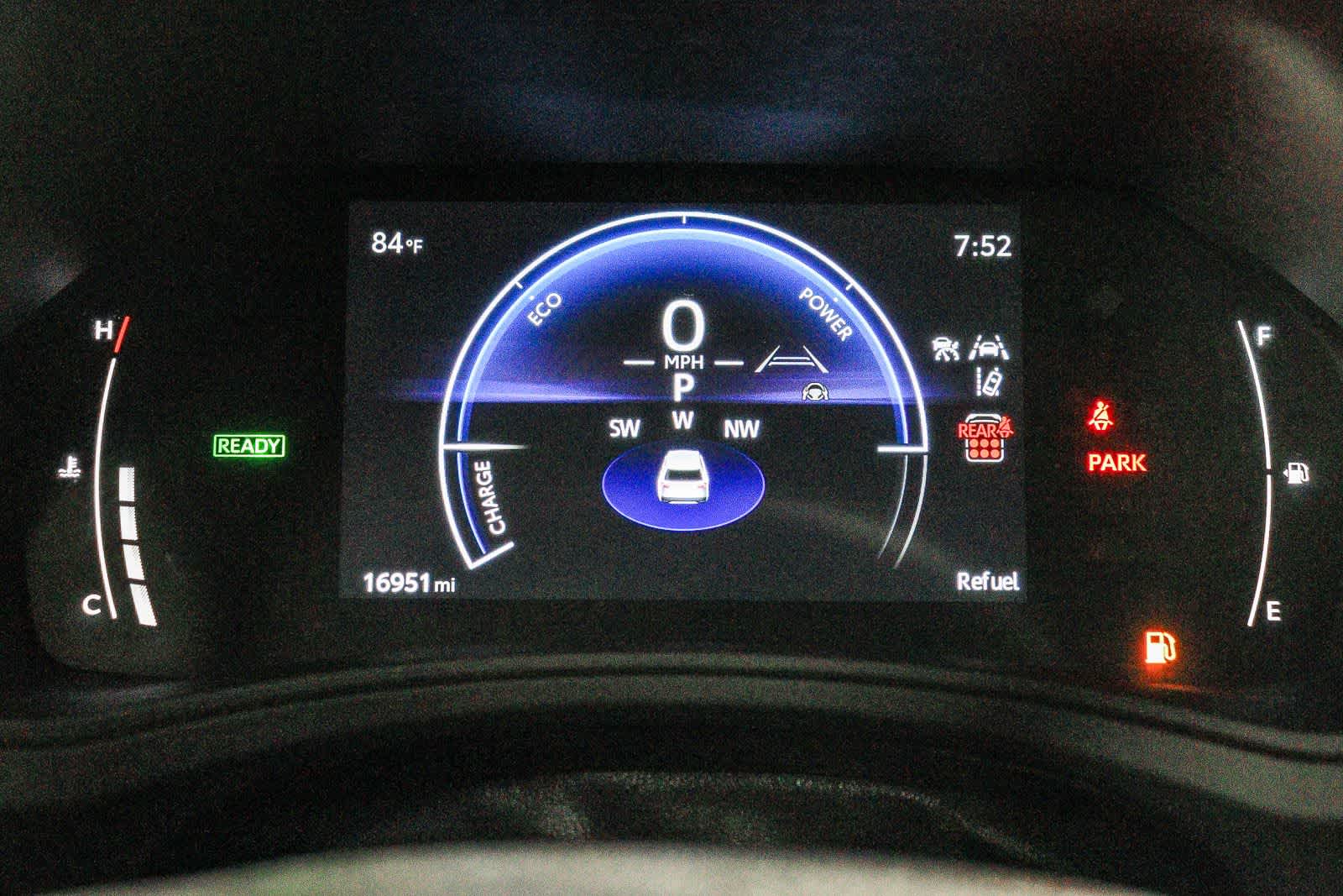 2025 Toyota Grand Highlander Hybrid XLE