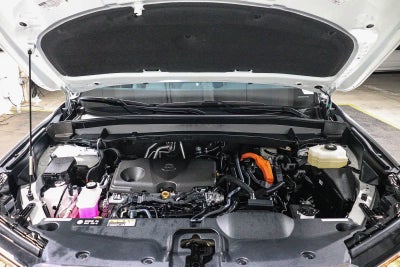 2025 Toyota Grand Highlander Hybrid XLE