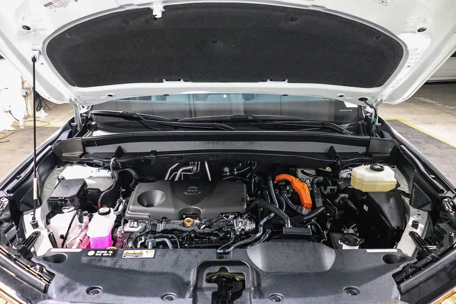 2025 Toyota Grand Highlander Hybrid XLE