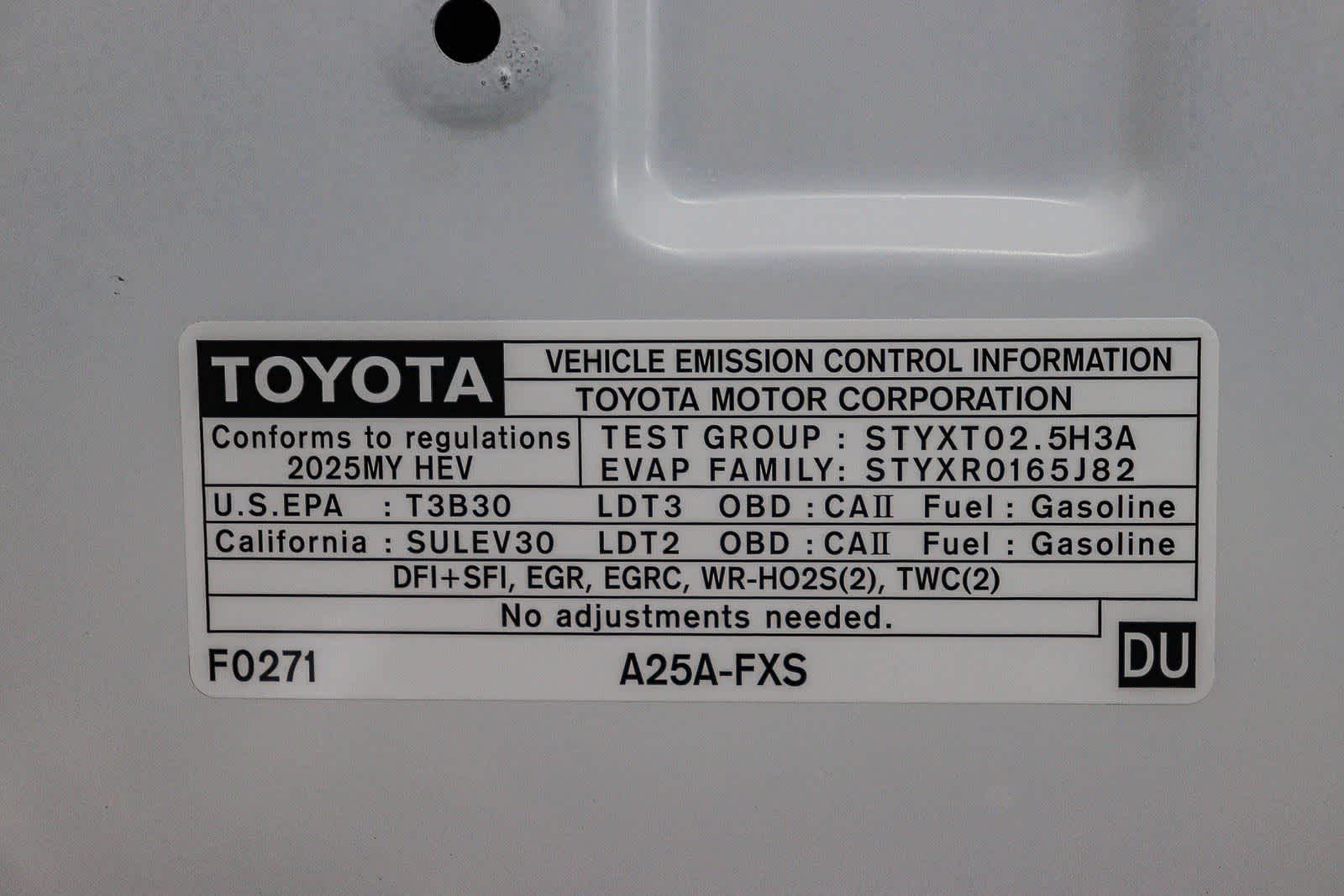 2025 Toyota Grand Highlander Hybrid XLE