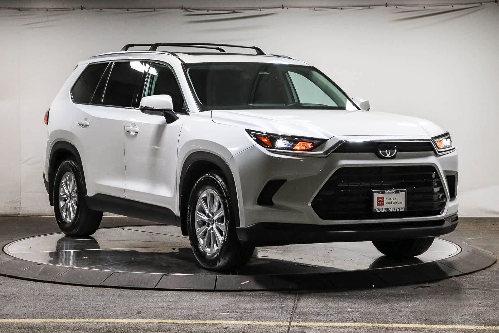 2025 Toyota Grand Highlander Hybrid XLE