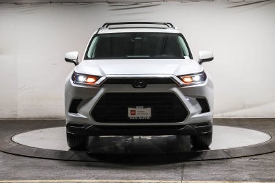 2025 Toyota Grand Highlander Hybrid XLE