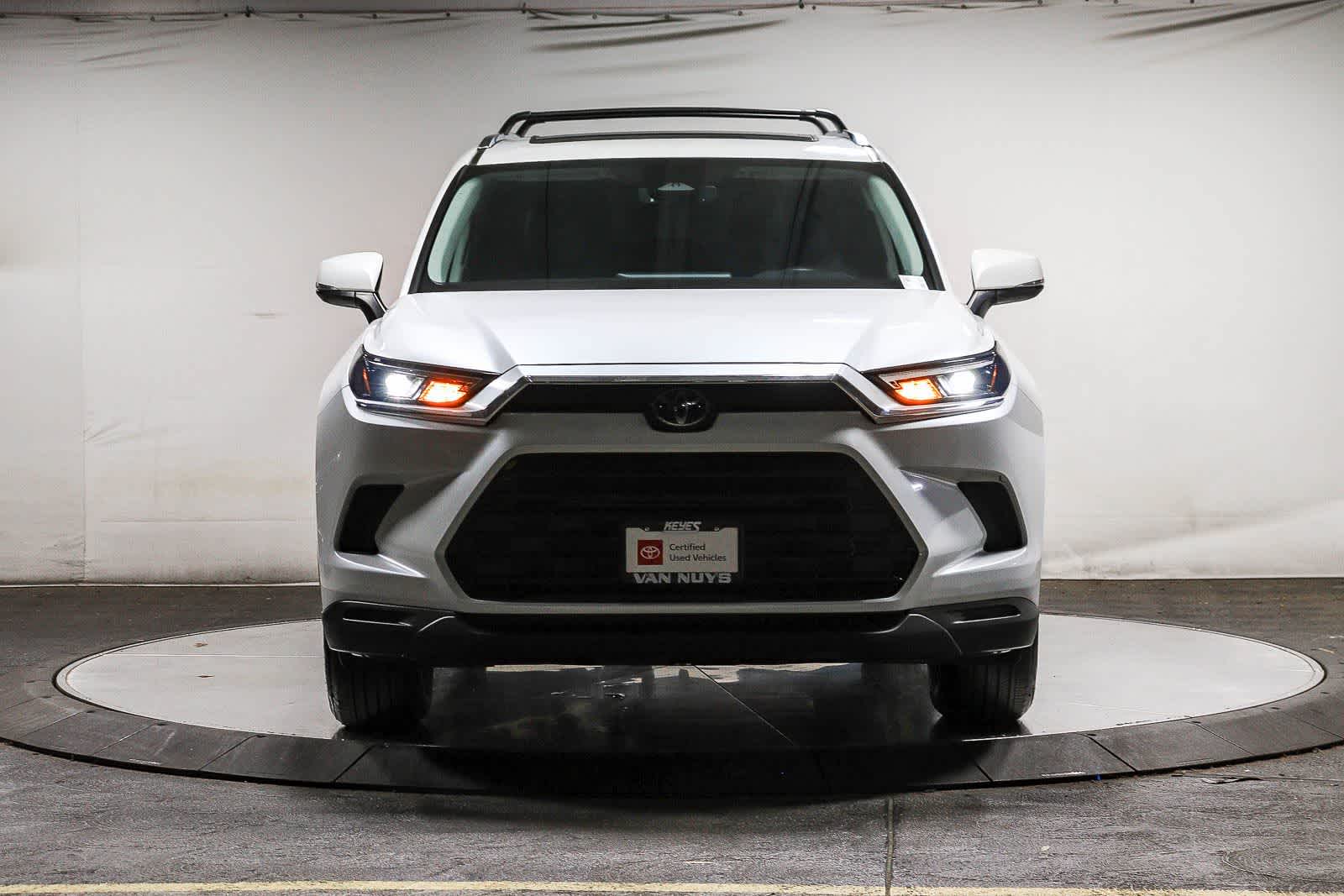 2025 Toyota Grand Highlander Hybrid XLE