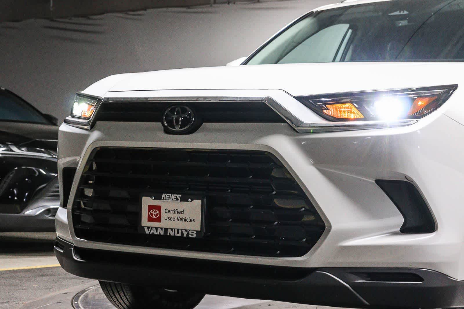 2025 Toyota Grand Highlander Hybrid XLE