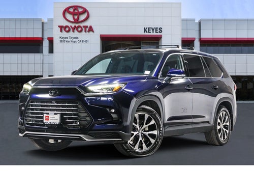 2024 Toyota Grand Highlander Hybrid MAX Limited