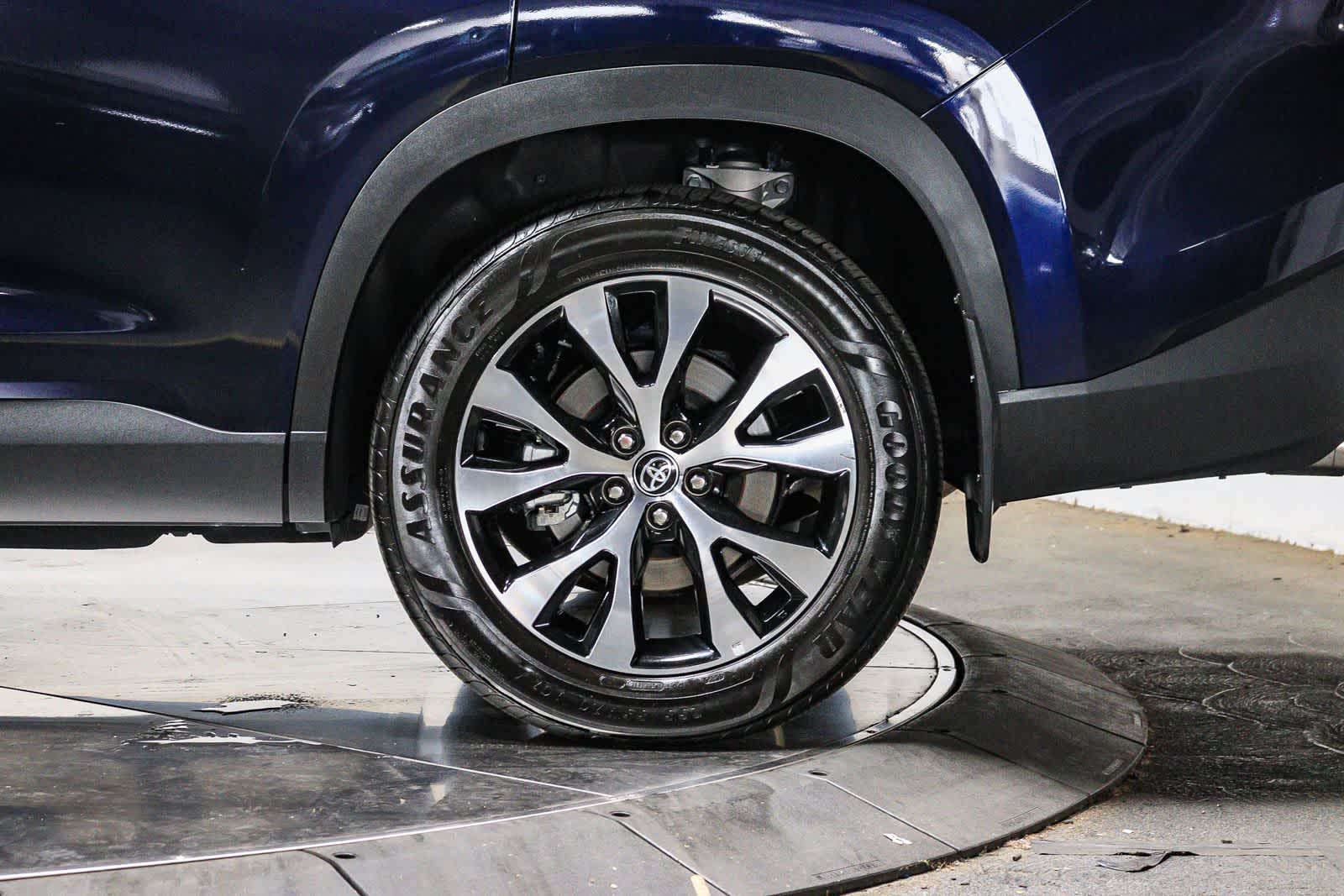 2024 Toyota Grand Highlander Hybrid MAX Limited