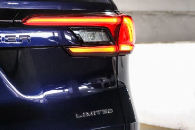 2024 Toyota Grand Highlander Hybrid MAX Limited