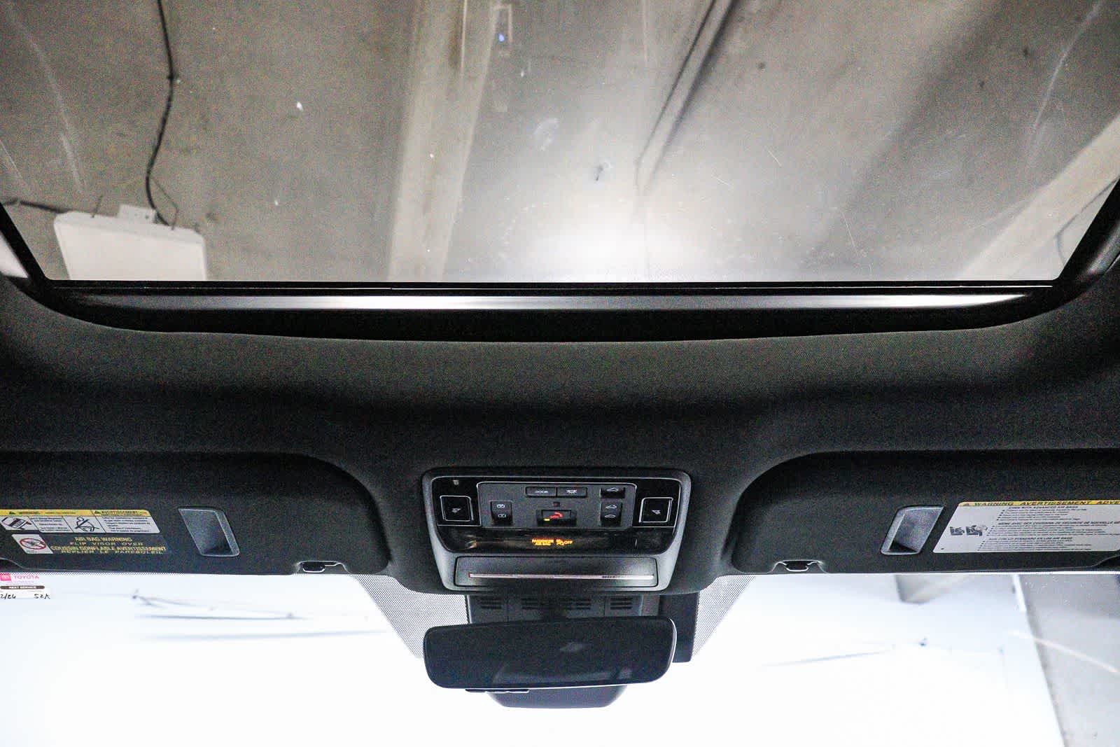 2024 Toyota Grand Highlander Hybrid MAX Limited