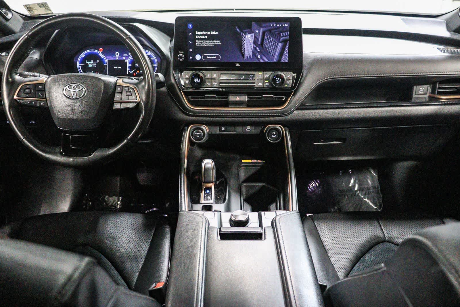 2024 Toyota Grand Highlander Hybrid MAX Limited