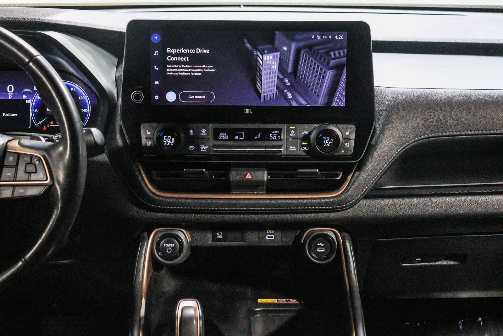2024 Toyota Grand Highlander Hybrid MAX Limited